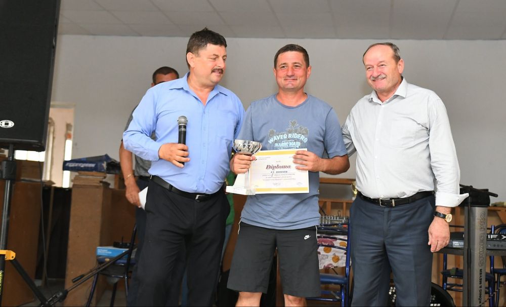 Festivalul satelor dunărene