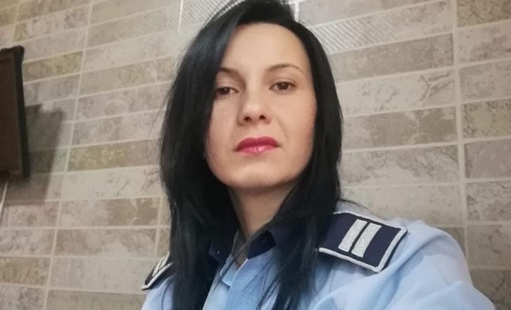 Fii tu eroul Andreei! O poliţistă din judeţul Olt are nevoie de sânge!