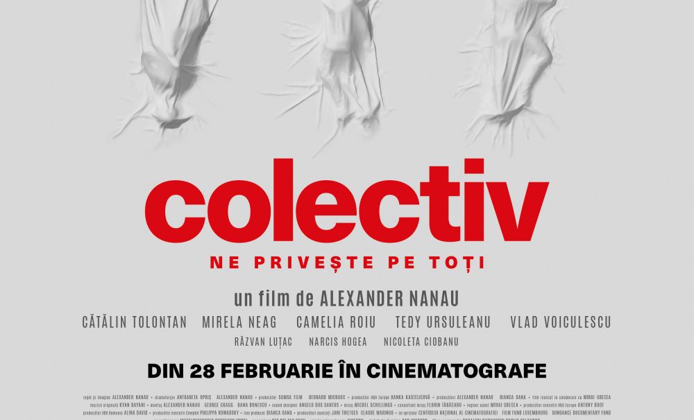 Filmul „colectiv”, în avanpremieră la Craiova 