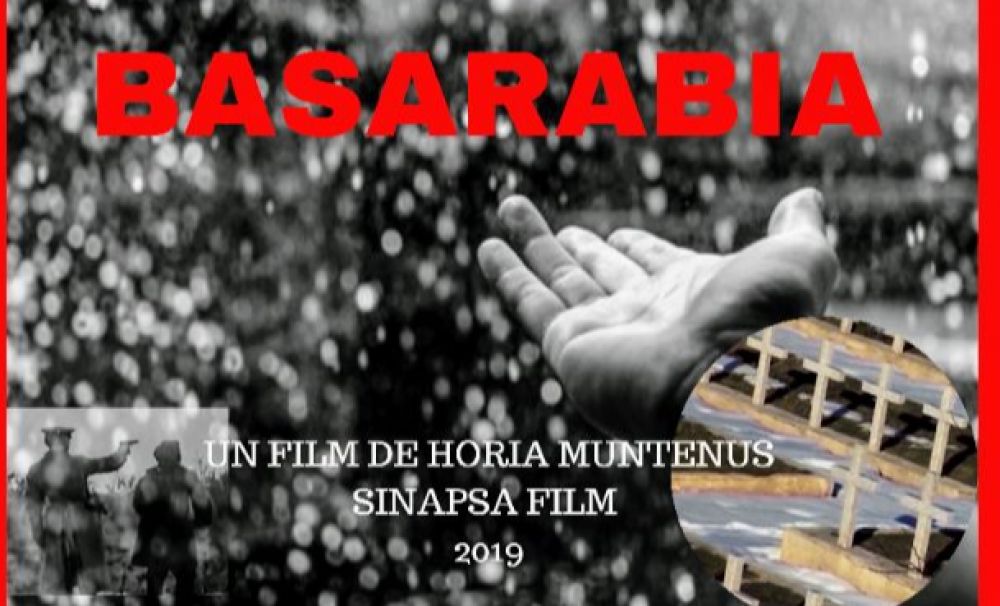 Filmul documentar artistic BASARABIA va fi prezentat la Muzeul de Artă din Craiova