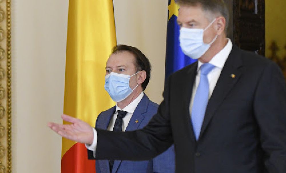 Florin Cîțu: Am promis, am făcut. Economia României a crescut cu 2.8 la sută în primul trimestru din 2021