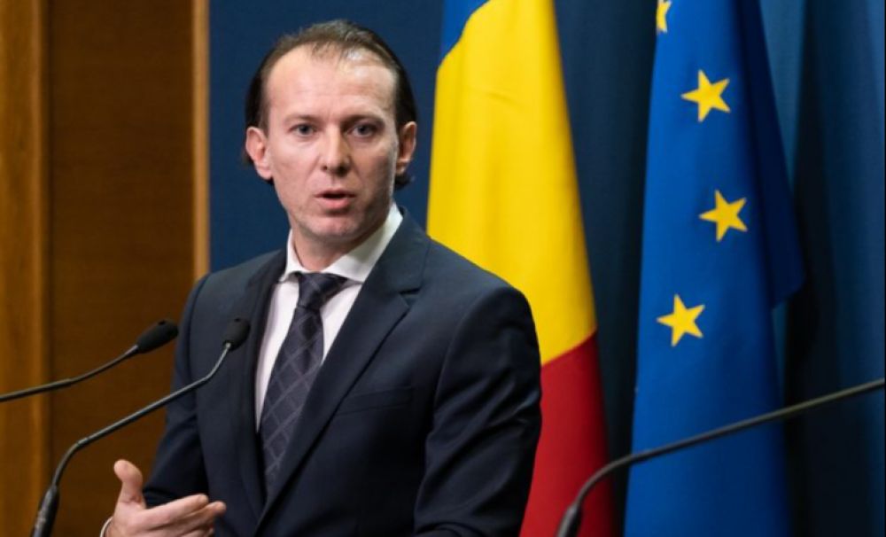 Florin Cîțu, premier desemnat. Miercuri se va da votul de învestitură și se va depune jurământul la Cotroceni