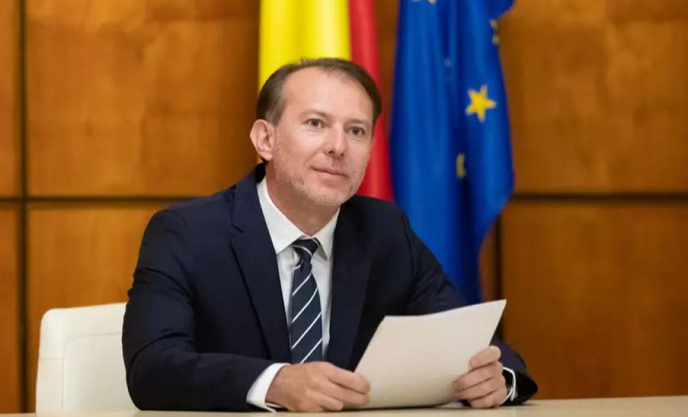 Florin Cîțu: soluția pentru creșterea salariilor tuturor românilor - reducerea contribuțiilor cu 5 la sută