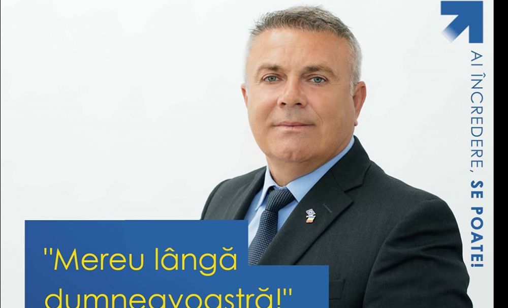 Florian Șerban, un primar PNL și un angajament ferm pentru Predești: FAPTE, NU VORBE