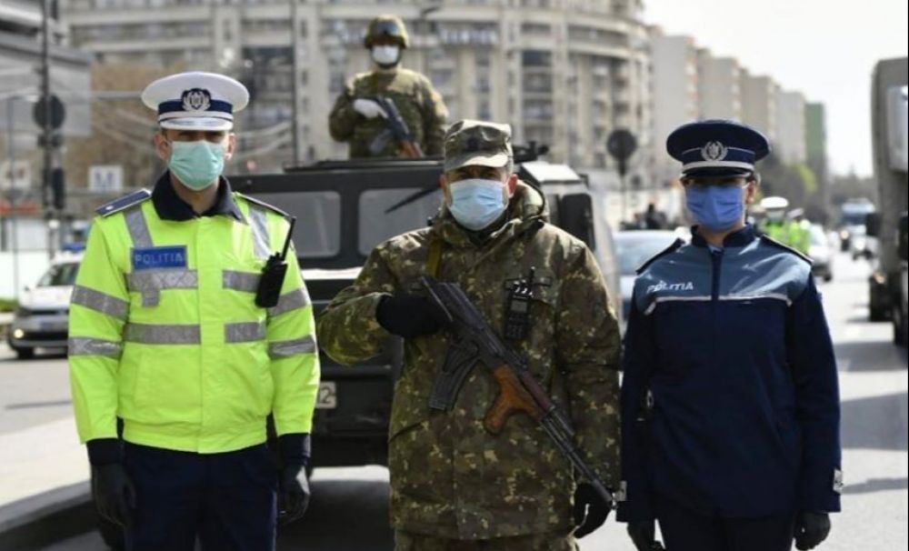Foarte important - ORDONANȚA MILITARĂ - noi măsuri pentru combaterea răspândirii coronavirusului
