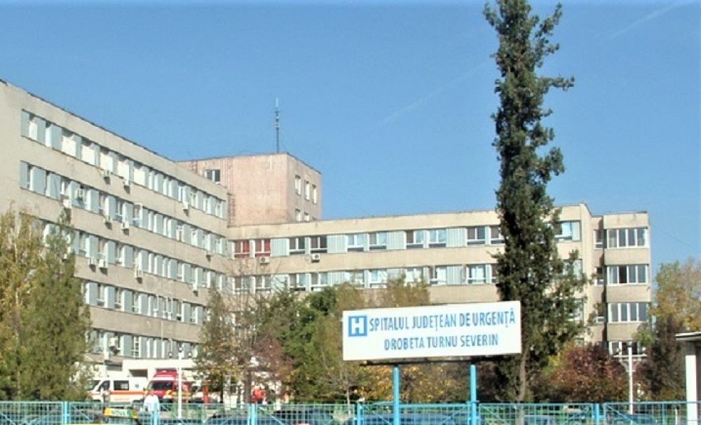 Focar de COVID 19 în Spitalul din Drobeta Turnu Severin