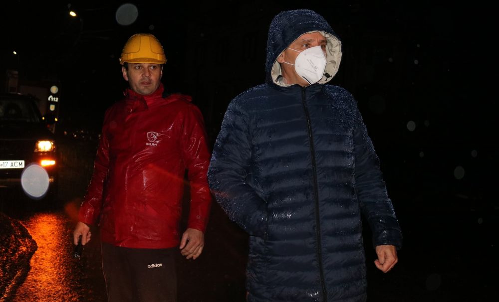 FONDURI PENTRU REFACEREA INFRASTRUCTURII AFECTATĂ DE CALAMITĂȚILE NATURALE