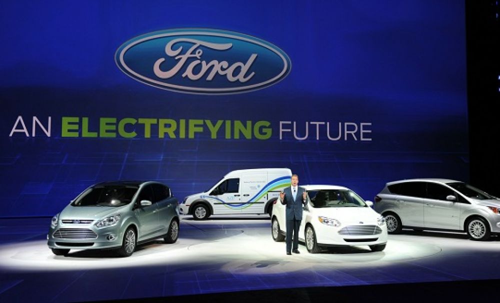 Ford va investi 300 de milioane de dolari la Craiova pentru a produce primul vehicul complet electric 