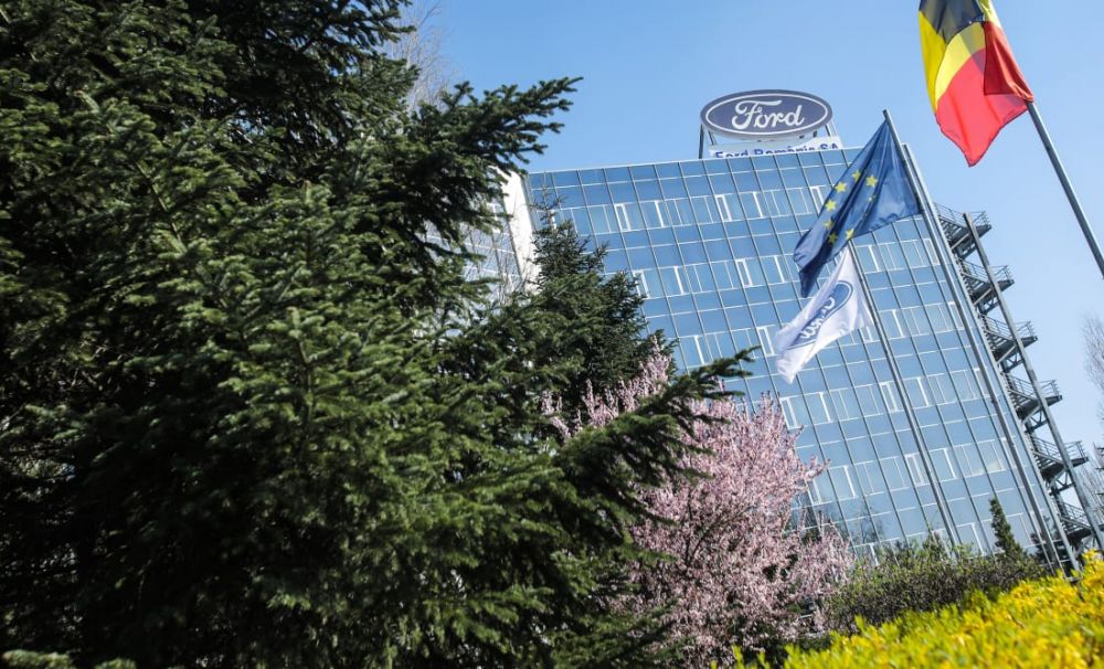 Ford va relua producția la nivel european, luând măsuri suplimentare de protecție a angajaților