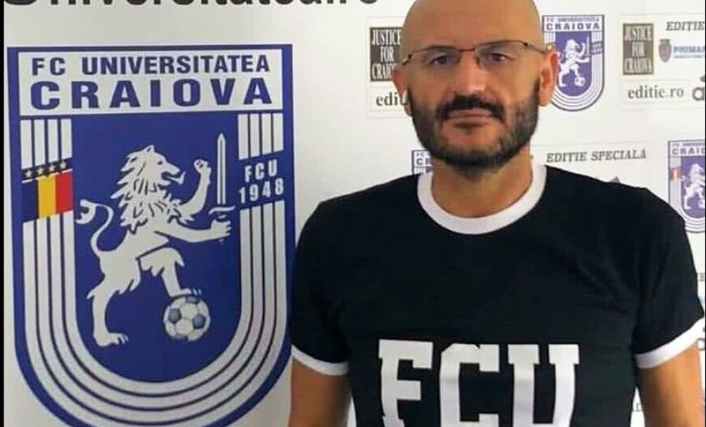 FRF i-a acordat CSU dreptul de a purta numele de Universitatea Craiova! Mititelu a protestat vehement