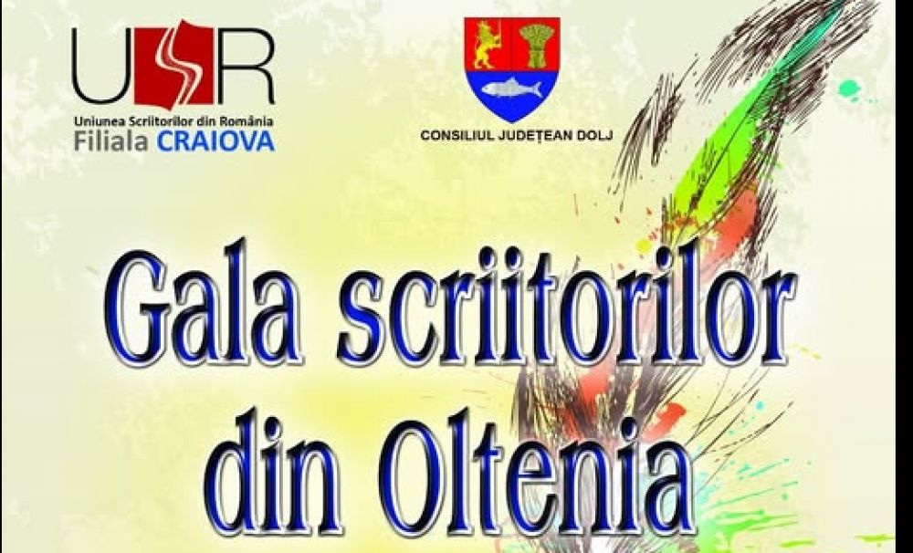 Gala scriitorilor din Oltenia 2026, un eveniment dedicat cărții, cititorilor și creatorilor, la Muzeul de Artă din Craiova