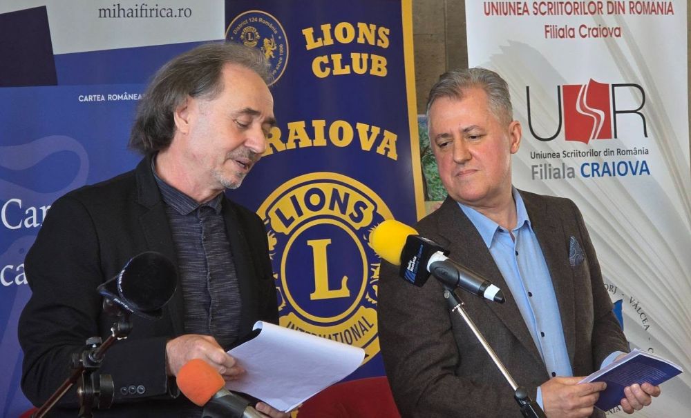 Galeria cu prieteni: Angel Rababoc, forța discretă a actorului
