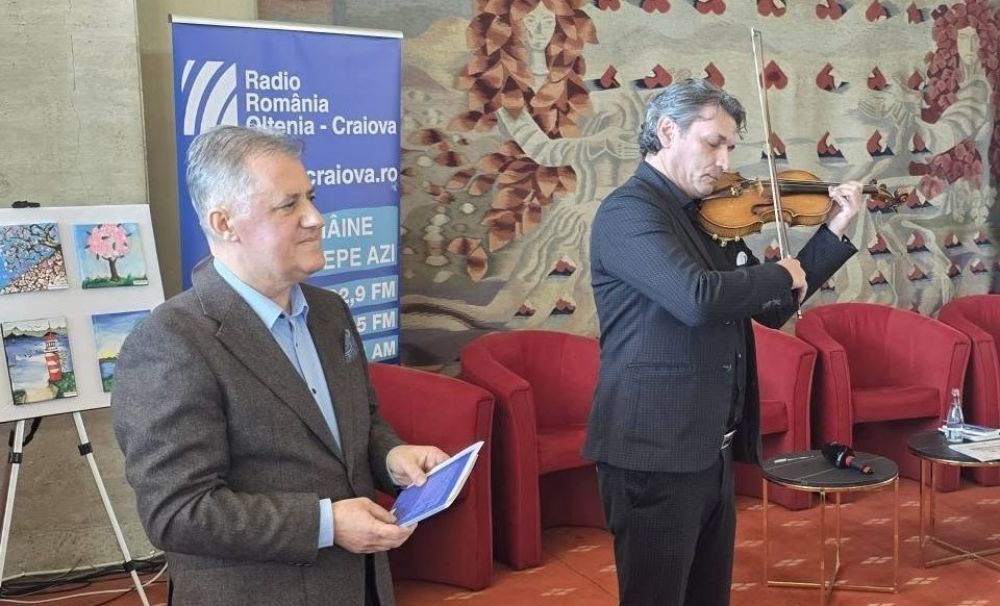 Galeria cu prieteni: Dan Bozgan, violonistul care dă sunet sentimentelor