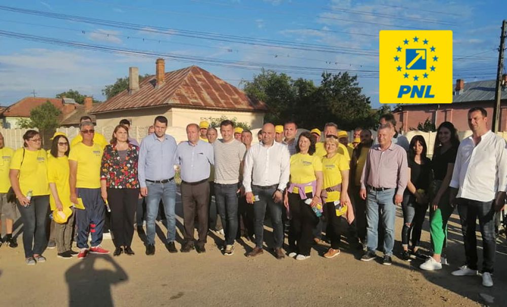 Gheorghe CIOBOATĂ (PNL): Candidez pentru Primăria Ostroveni ca să fiu în slujba concetățenilor mei