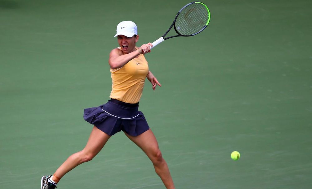 Ghinion teribil pentru Simona Halep în sferturile de finală la Toronto