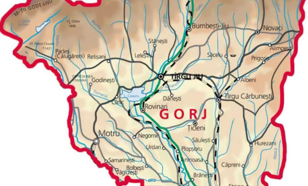 Gorj - COMUNICAT DE PRESA Lansarea proiectulu-PEO/78/PEO_P9/OP4/ESO4.7/PEO_A36/310434 Fii ProActiv!