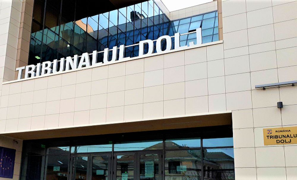 Grefierii de la Tribunalul Dolj ies în stradă