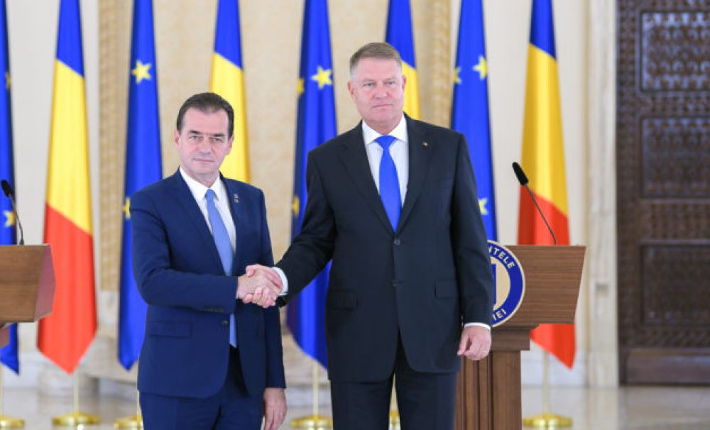 Guvernul Orban și-a asumat răspunderea pentru alegerea primarilor în două tururi. Iohannis preia inițiativa