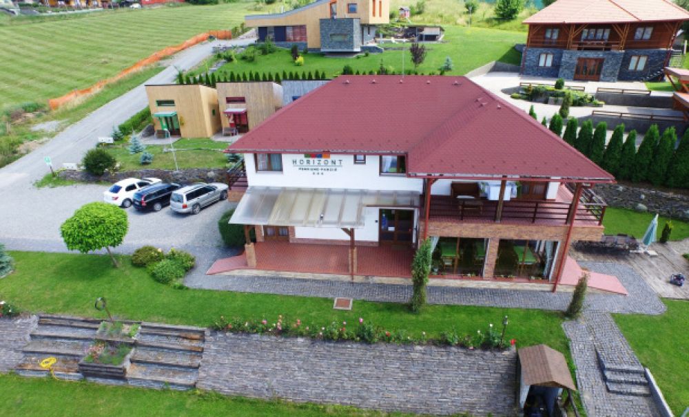 Horizont Panzio - rafinament, eleganță și relaxare pe înălțimile Odorheiului Secuiesc