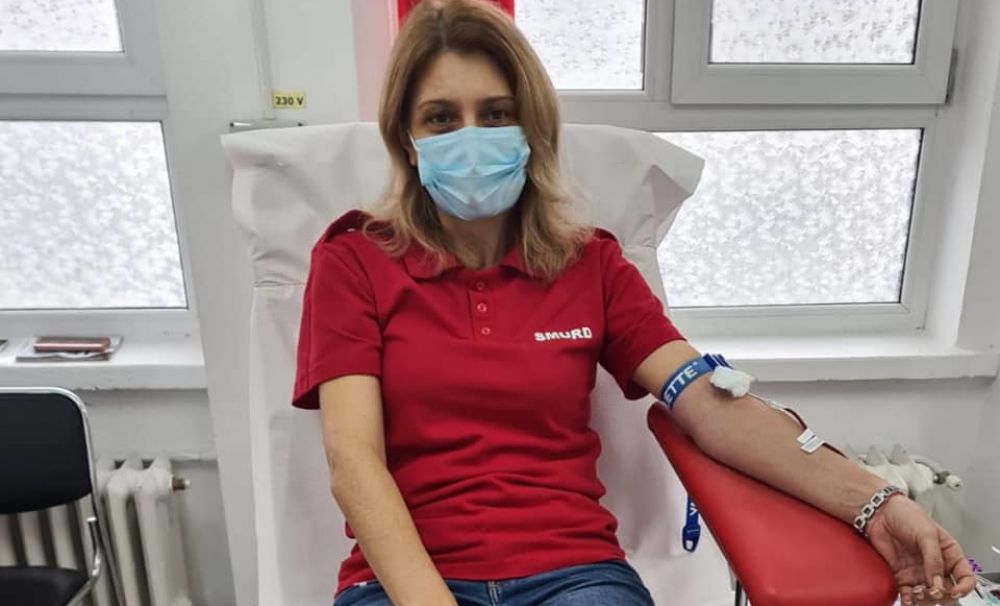 În apropierea sărbătorilor de iarnă, nimic nu e mai frumos decât a dărui…