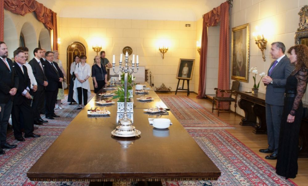 Înalt Patronaj Regal pentru Festivalul Internațional de Film București, ediția XV