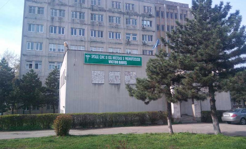 Încă un deces în Dolj. Un bărbat cu diabet zaharat a murit la Spitalul de Boli Infecţioase