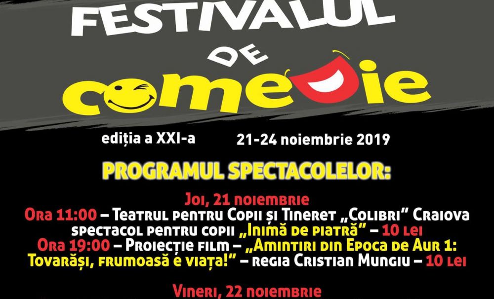 Încep Zilele Municipiului Caracal