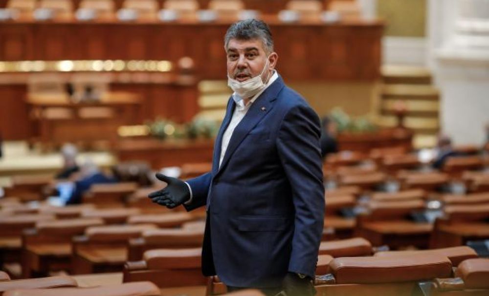 Inconștiență criminală: Propaganda PSD de a cere populației să nu se protejeze prin mască a generat valul de infectări