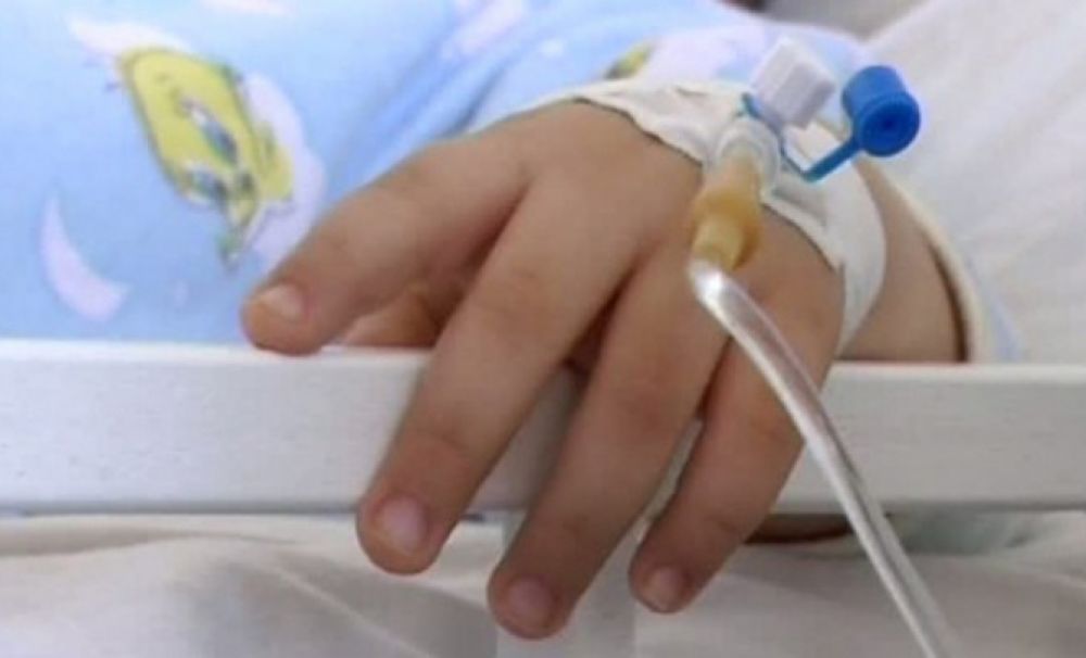 Incredibil! Copil de 1 an şi două luni, confirmat cu COVID 19