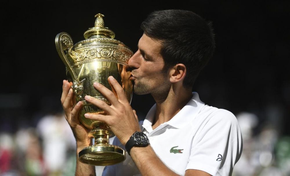 INCREDIBIL! Finală de vis între Federer și Djokovic. Sârbul s-a impus după un meci dramatic. 