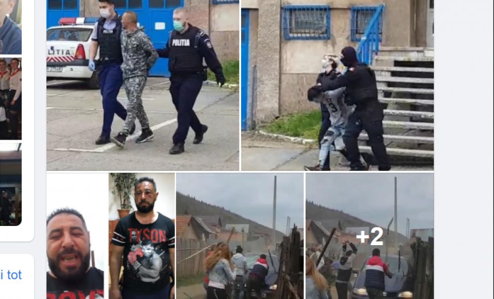 Interlopii au lovit polițiști. Berbeceanu le răspunde: Vom fi intransigenți cu derbedeii!