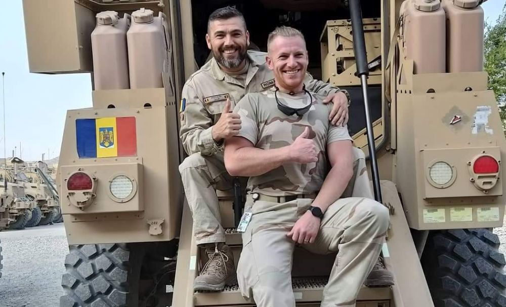 Întorși cu bine din Afganistan!