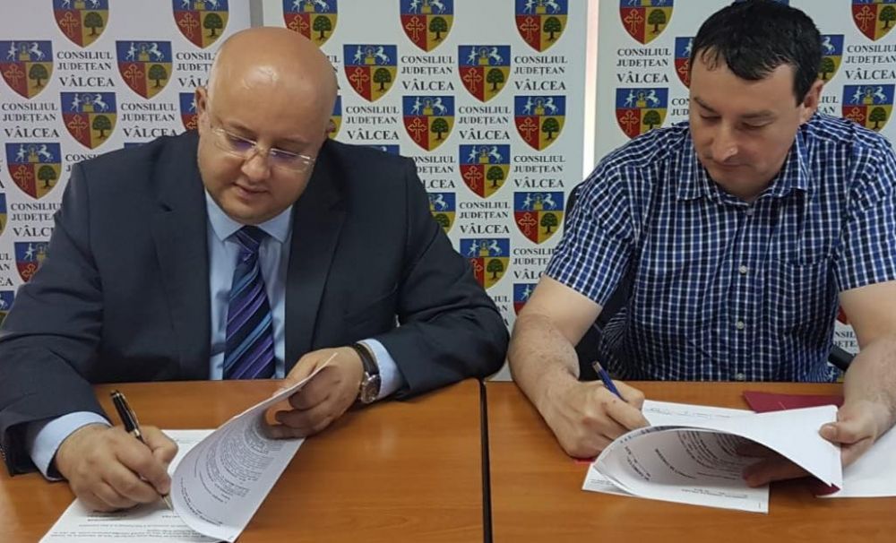 Investiţie de 8 milioane de euro în sănătatea vâlcenilor