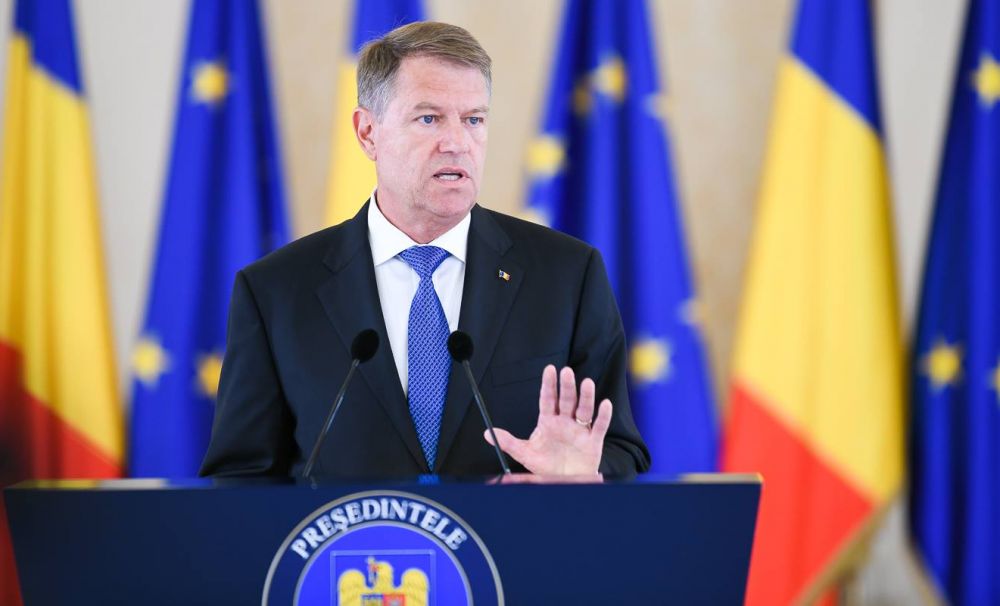 Iohannis: Lipsa de infrastructură ucide. Nepăsarea criminală a PSD-iştilor costă vieţi