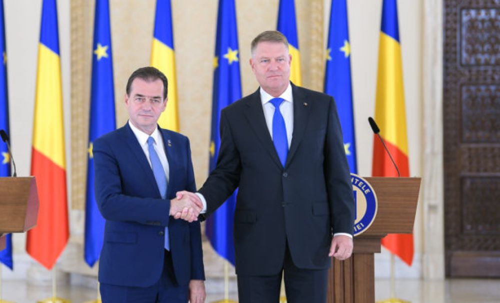 Iohannis pune tunurile pe PSD: baronii roșii vor înapoi la banul public! Consultări cu partidele apoi nominalizarea lui... Ludovic Orban 