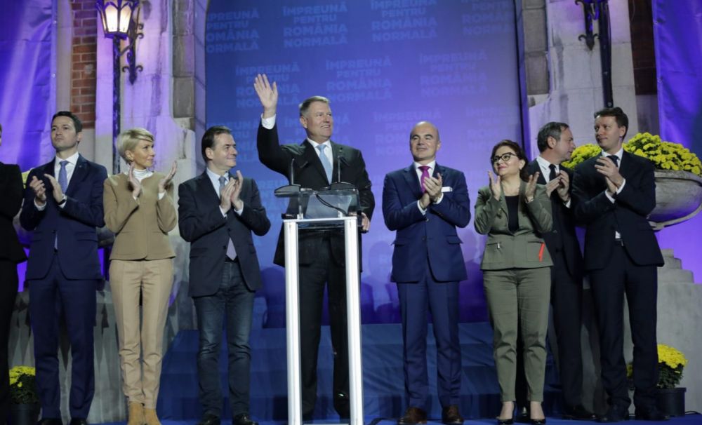 Iohannis, victorie detașată în primul tur! Candidatul PNL a câștigat în Craiova cu 32,5 la sută. Dăncilă a venit pe locul doi, cu 24,38 la sută