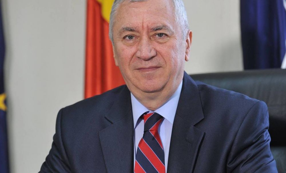 Ion Prioteasa, președintele CJ Dolj, are coronavirus