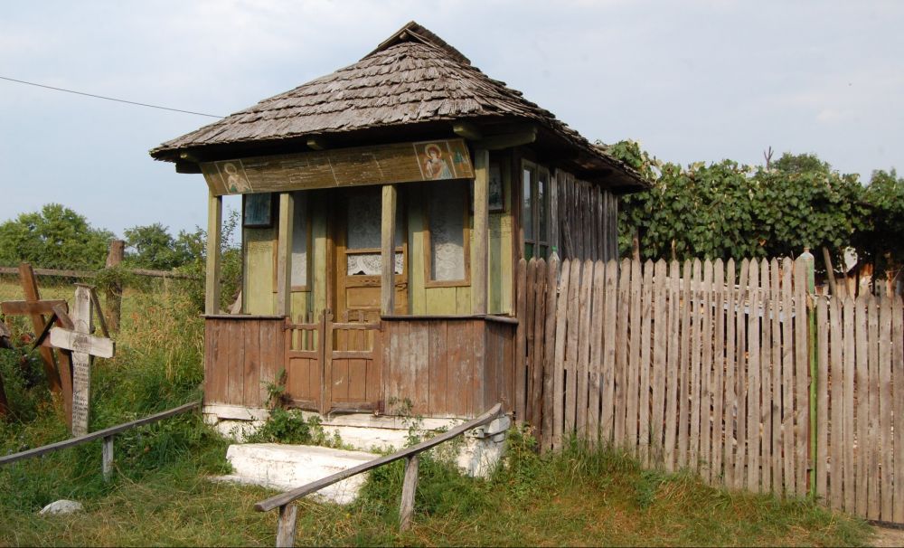 Istoria satului Urşi din Vâlcea