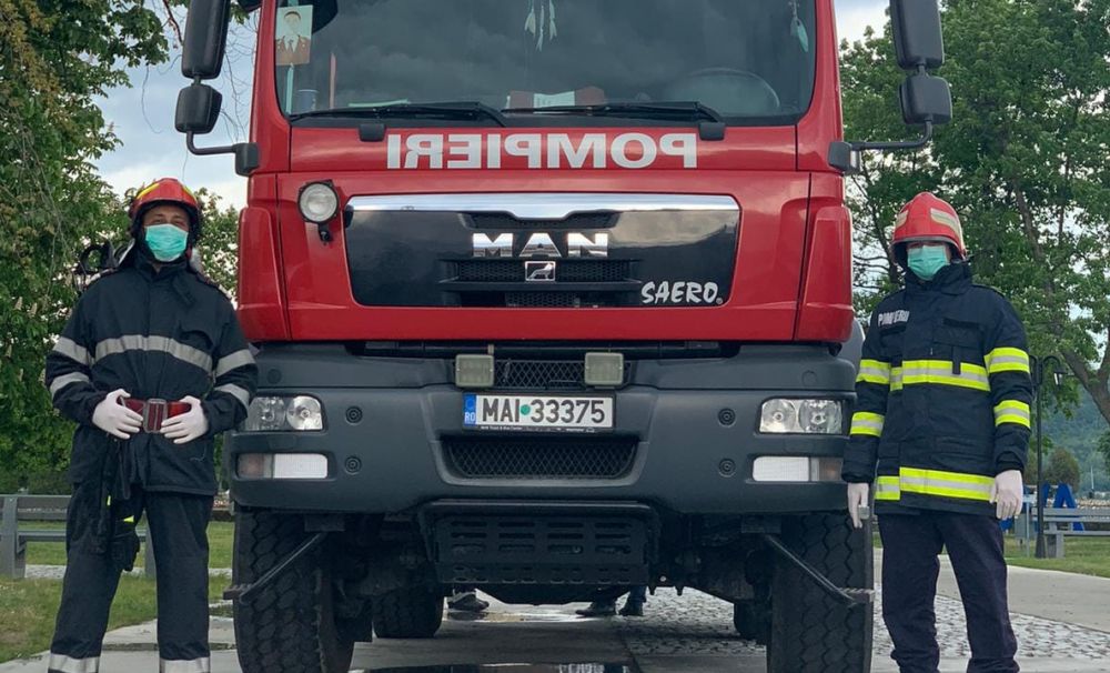 ISU ”Drobeta” recrutează tineri pentru instituţiile militare de învăţământ