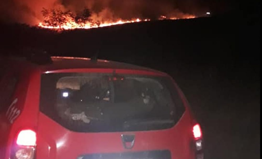 ISU Mehedinţi : Peste 5200 de intervenţii de la începutul anului