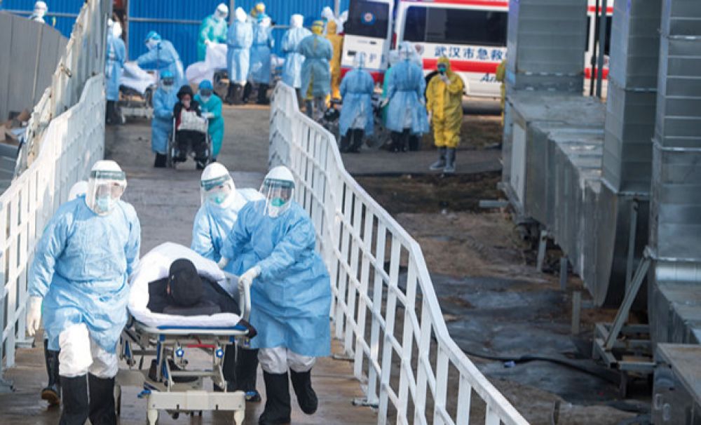 ITALIA, ÎN CARANTINĂ! 465 de morți, zeci de mii de bolnavi. Coronavirus în România: 17 persoane infectate