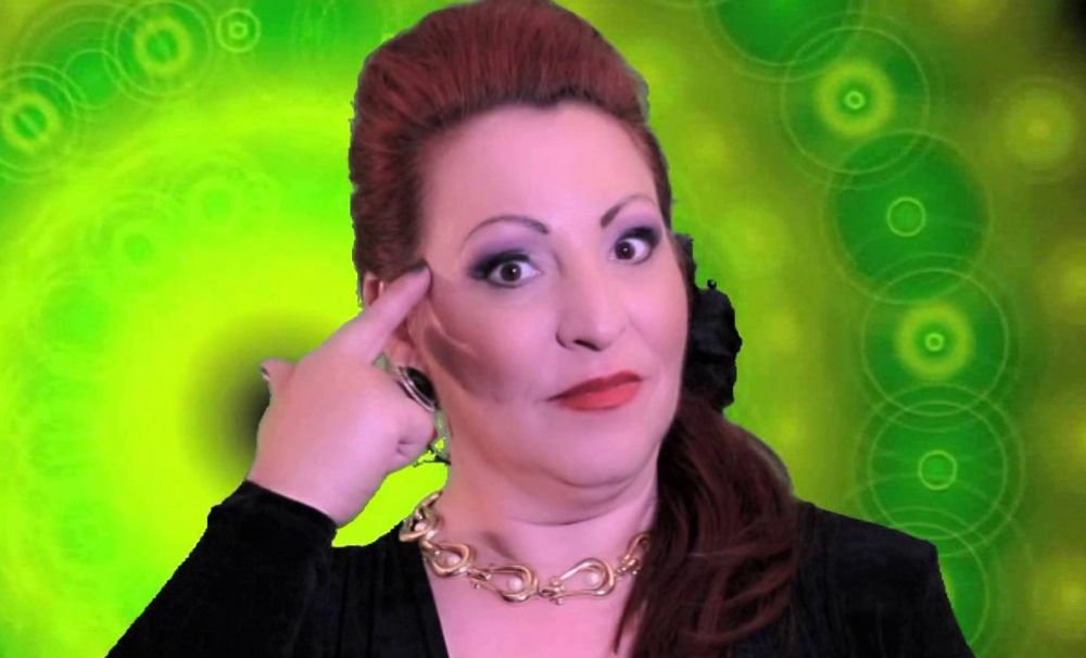 Jeny Nicolau, replică spumoasă pentru Ștefan Popa Popas, caricaturistul care nu suportă olteni în Timișoara