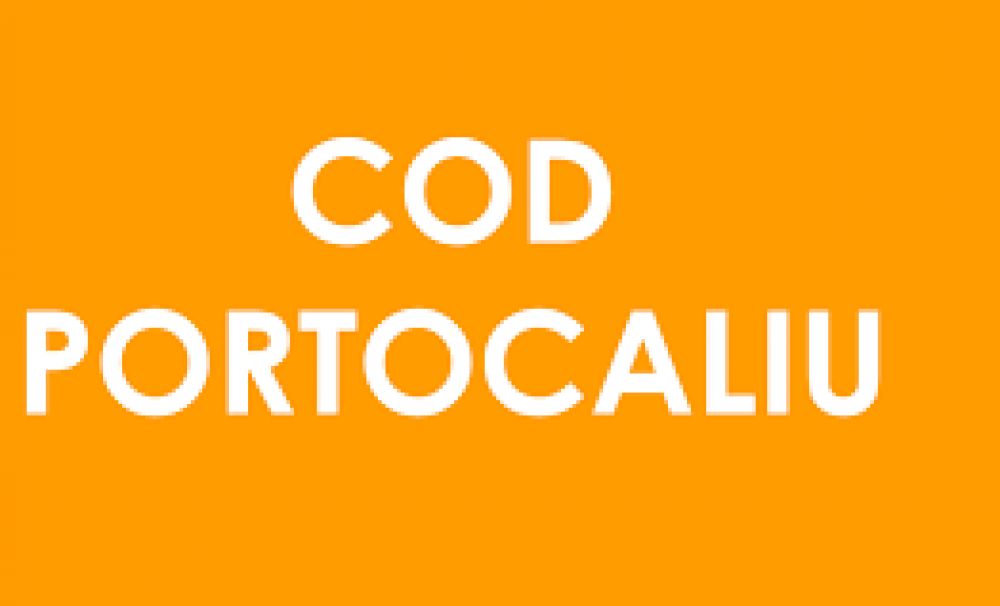 JUDEȚUL MEHEDINȚI SUB INCIDENȚA CODULUI PORTOCALIU DE INUNDAȚII