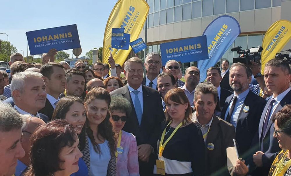 Klaus IOHANNIS: Nu suntem singuri. Vom trece cu bine peste toate - STARE DE URGENȚĂ pentru gestionarea epidemiei de coronavirus