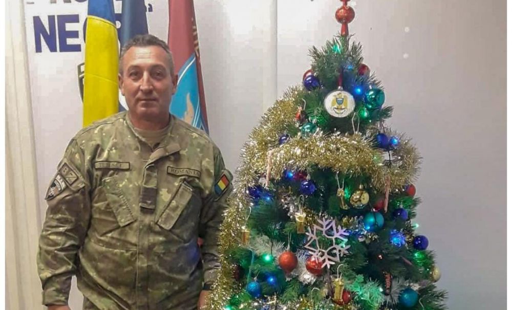 ”La mulţi ani, unchiule! ”