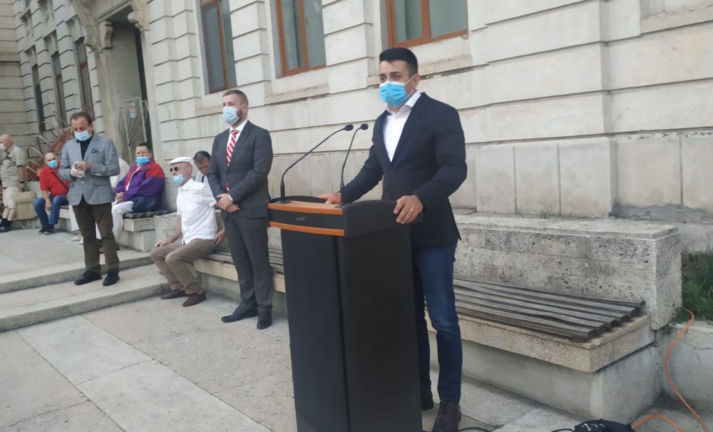 Lansare de carte la Liga Albanezilor din România, în condiții deosebite