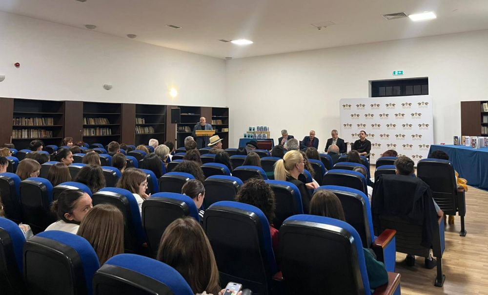Laureații celei de a treia ediții a Festivalului - Concurs de Literatură PRIMA VERBA