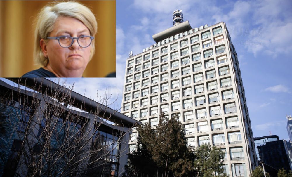 Liviu Brătescu, reprezentantul PNL în CA al TVR: Urmează s-o vedem pe Viorica Dăncilă la Viața satului? Conferința candidatei PSD, pe toate canalele TVR!