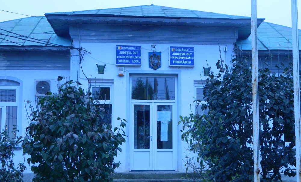 Locuitorii din Dobrosloveni vor fi consiliaţi după drama Alexandrei