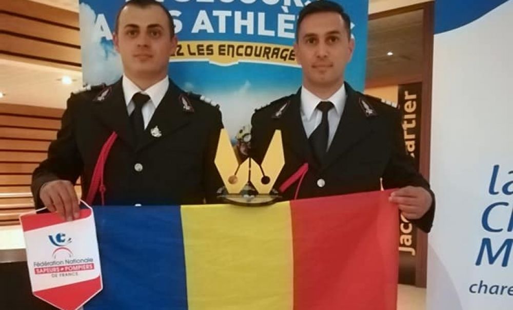 Locul II mondial obţinut la ISU Vâlcea